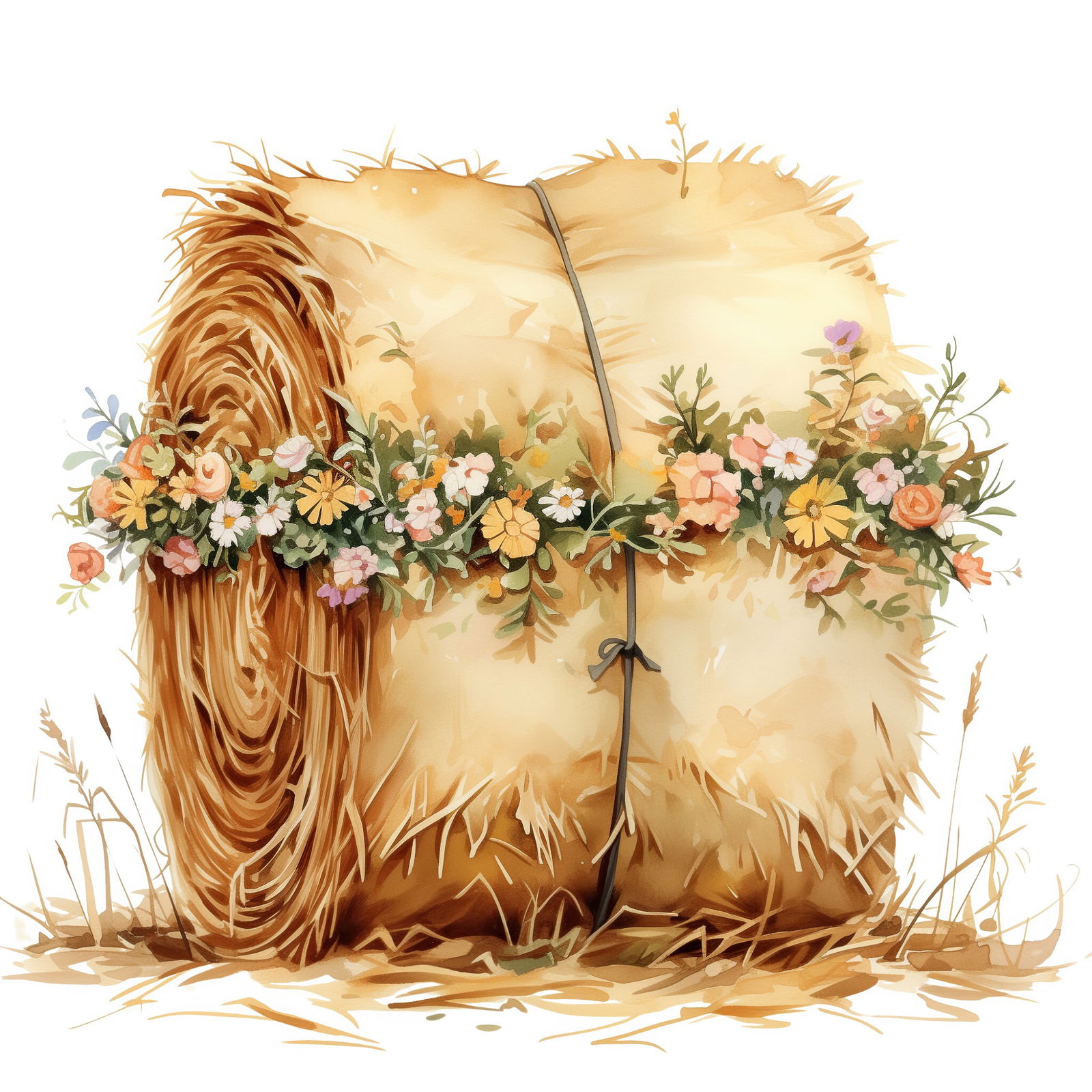 14 Barn Living Clipart